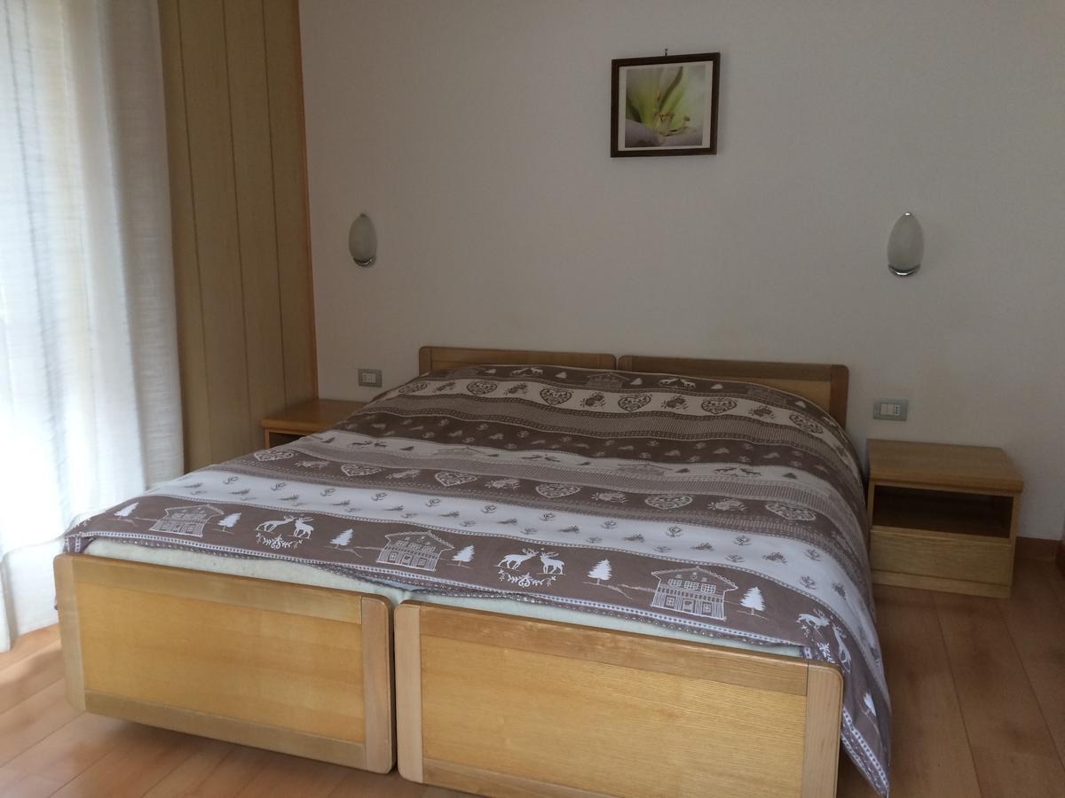Garni Serena Canazei Exteriér fotografie