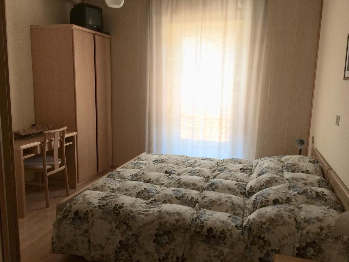 Garni Serena Canazei Exteriér fotografie