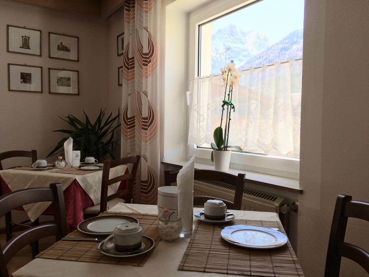 Garni Serena Canazei Exteriér fotografie