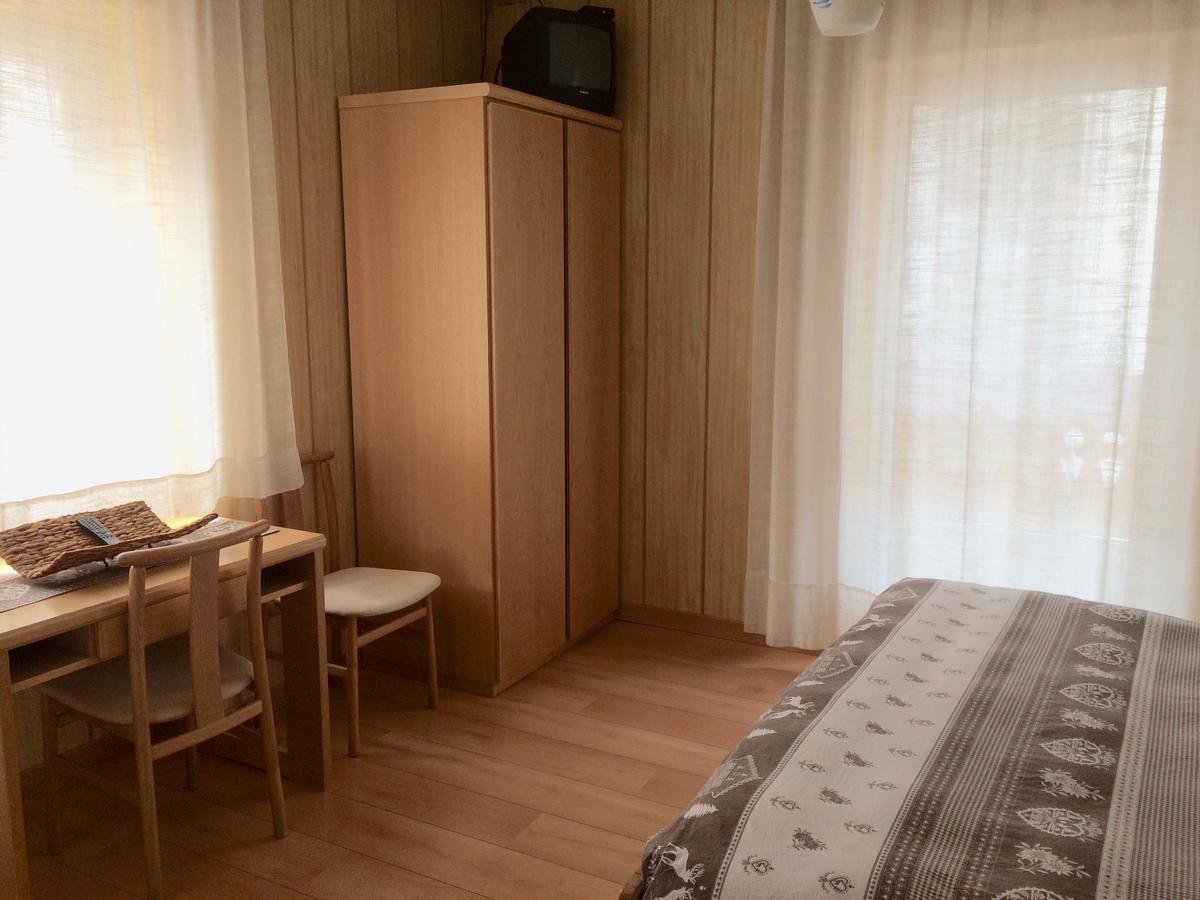Garni Serena Canazei Exteriér fotografie