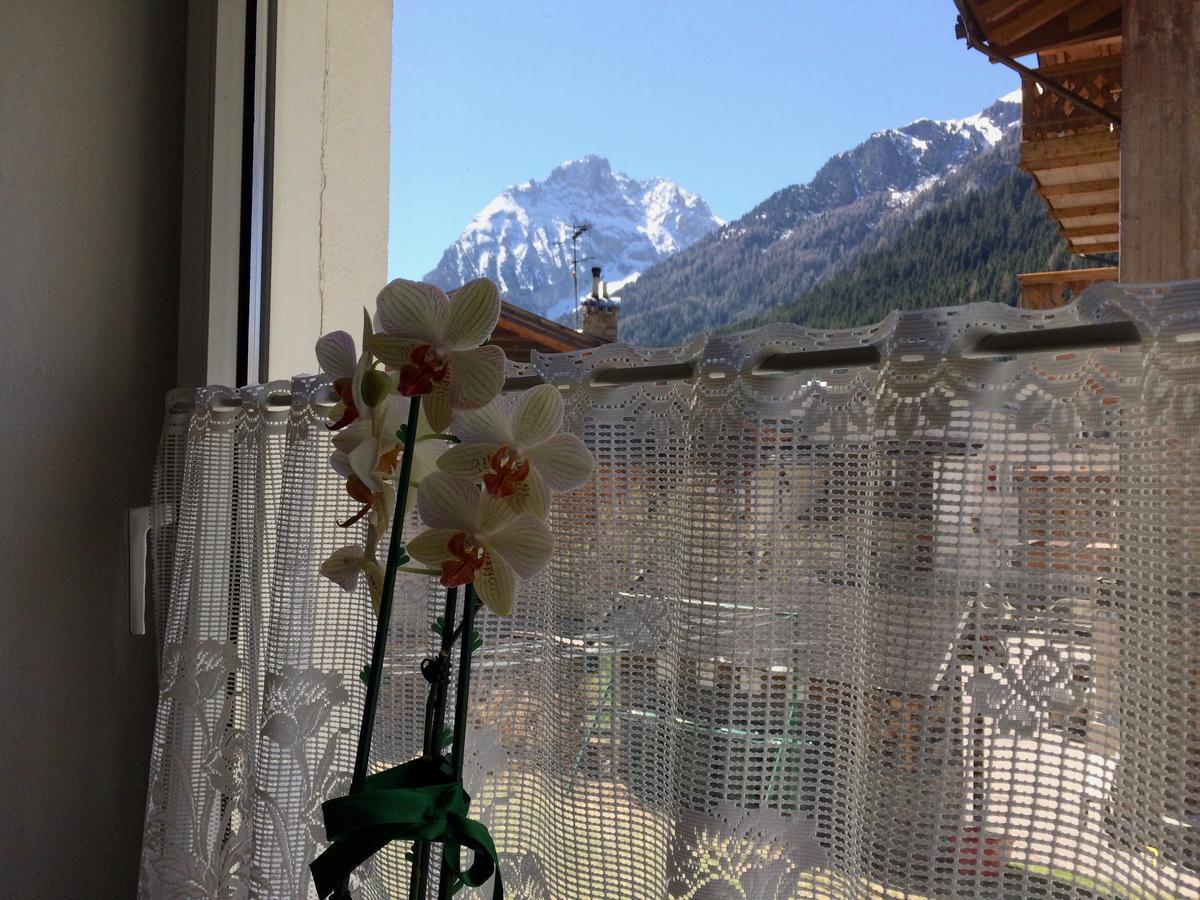 Garni Serena Canazei Exteriér fotografie