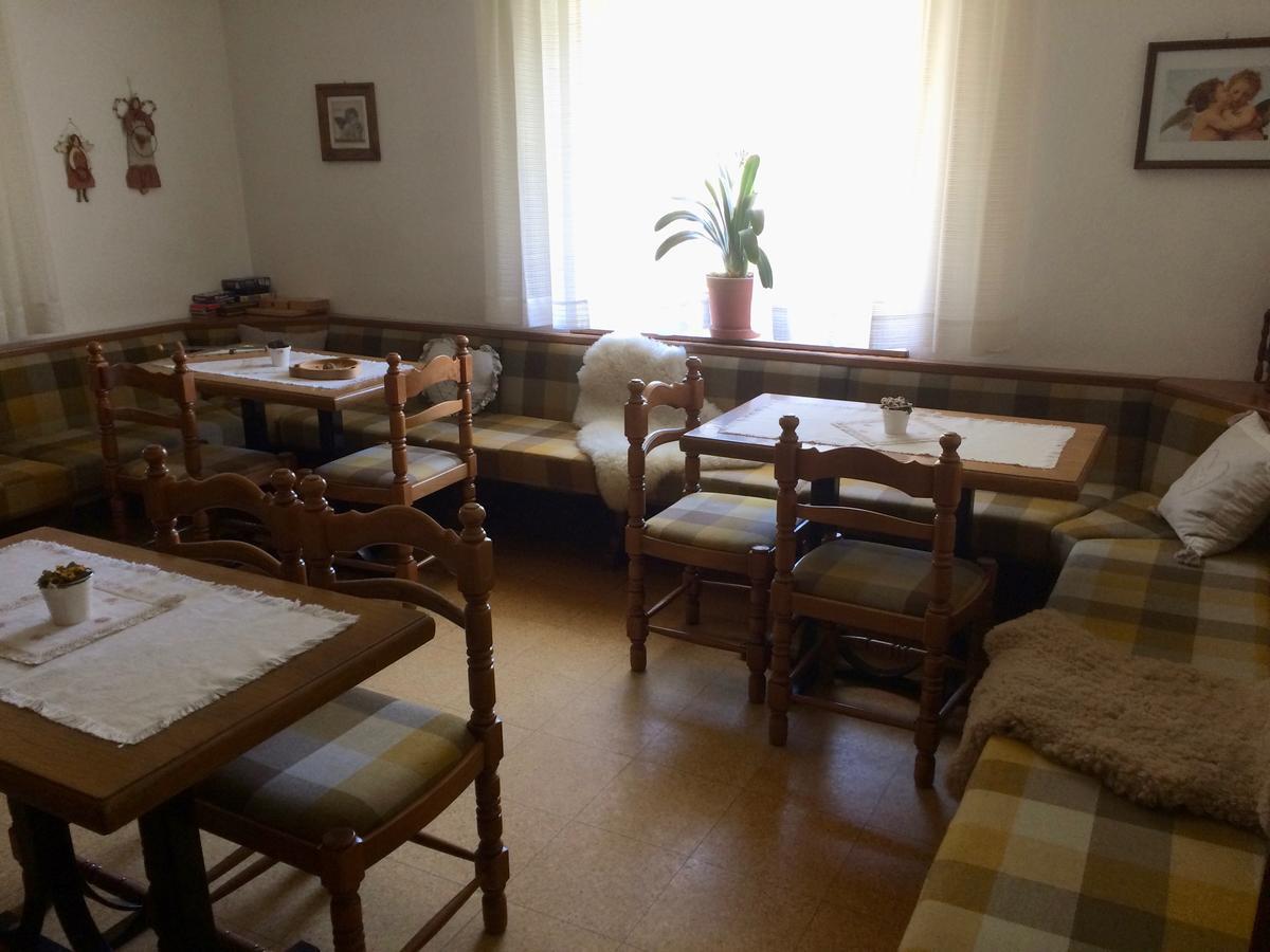 Garni Serena Canazei Exteriér fotografie